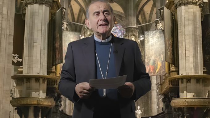Domenica 5 aprile 2026 | Mons Mario Delpini commenta il Vangelo del giorno di Pasqua