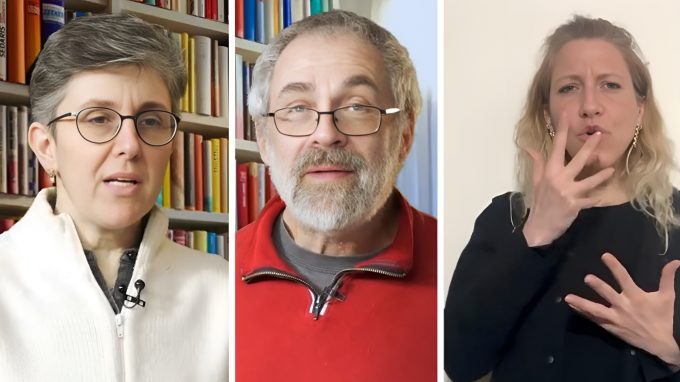 Domenica 12 aprile 2026 | Valeria e Francesco commentano il Vangelo del giorno