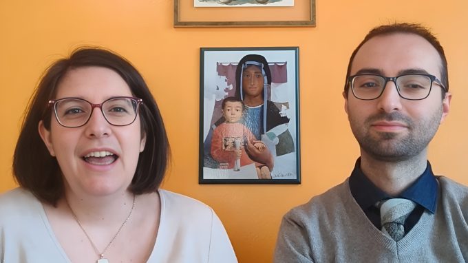 Lunedì 23 marzo 2026 | Chiara e Matteo commentano il Vangelo del giorno