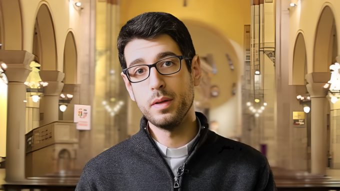 Lunedì 23 febbraio 2026 | don Luca Crespi commenta il Vangelo del giorno