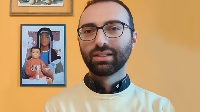 Mercoledì 25 marzo 2026 | Chiara e Matteo commentano il Vangelo del giorno