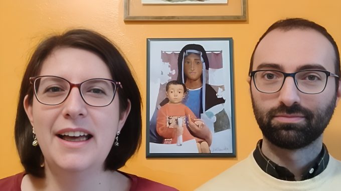 Giovedì 26 marzo 2026 | Chiara e Matteo commentano il Vangelo del giorno