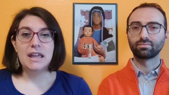 Venerdì 27 marzo 2026 | Chiara e Matteo commentano il Vangelo del giorno