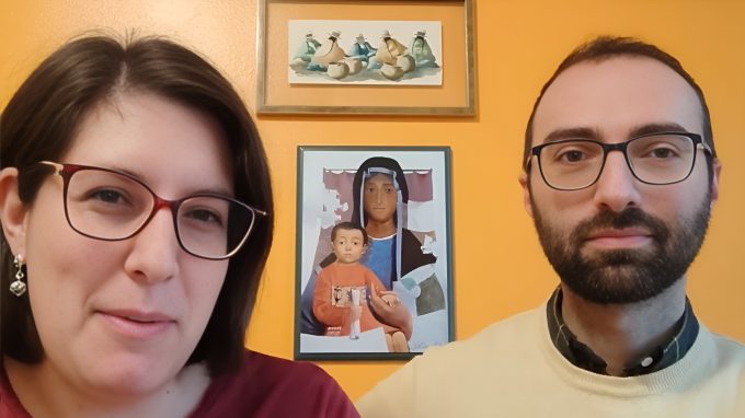 Sabato 28 marzo 2026 | Chiara e Matteo commentano il Vangelo del giorno