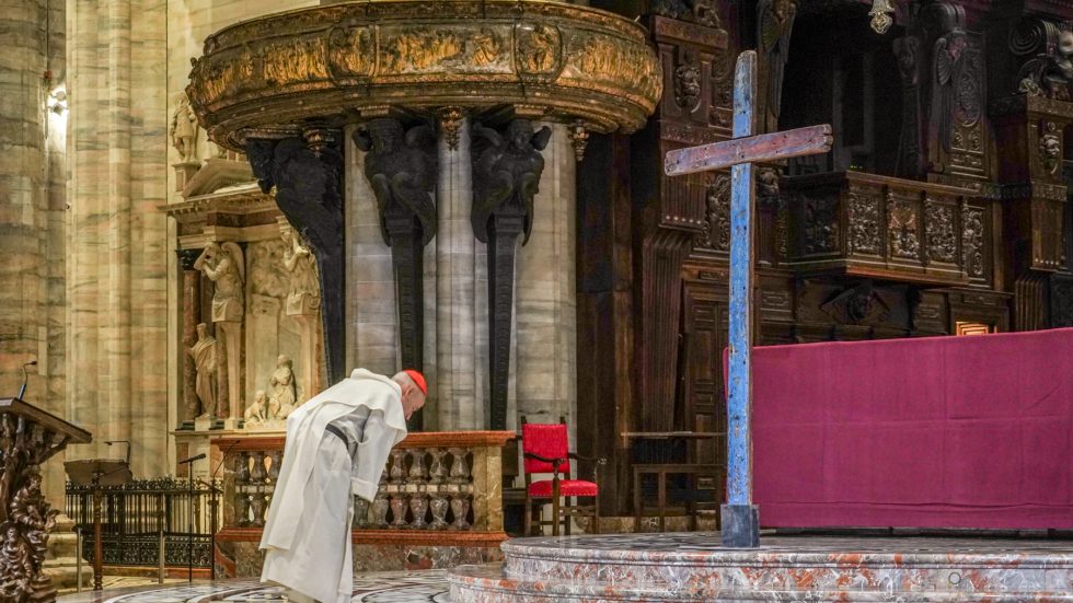 (Foto Agenzia Fotogramma)