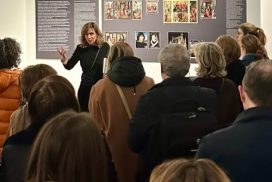 Hans Memling. La Crocifissione. Quattro artisti contemporanei attorno a un capolavoro