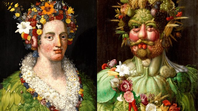 500 anni insieme al fantastico Arcimboldo