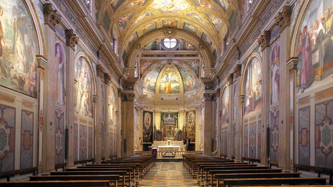 La Certosa di Garegnano risplende di nuova luce