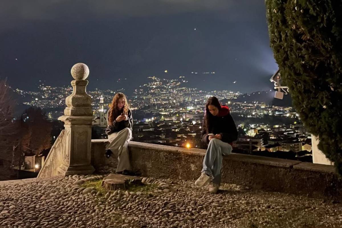 18enni di Lecco_Veglia di preghiera