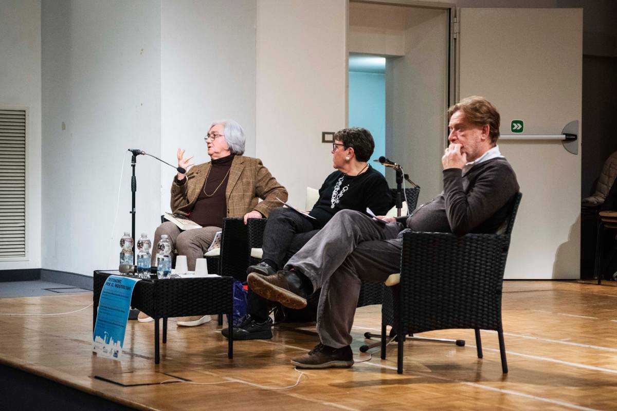 2025 don MIlani Rosy Bindi