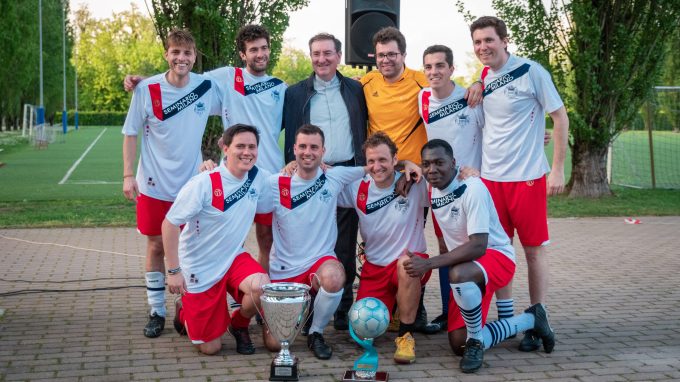 Seminari lombardi, Milano 2 vince il Torneo di calcio a 5