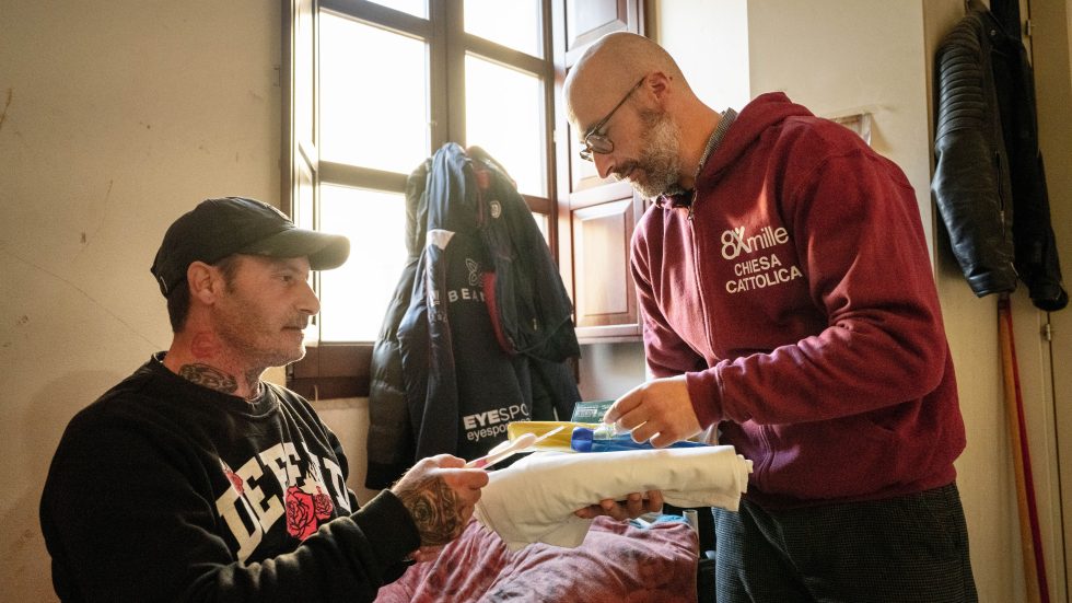 8xmille: al via la nuova campagna della Chiesa cattolica