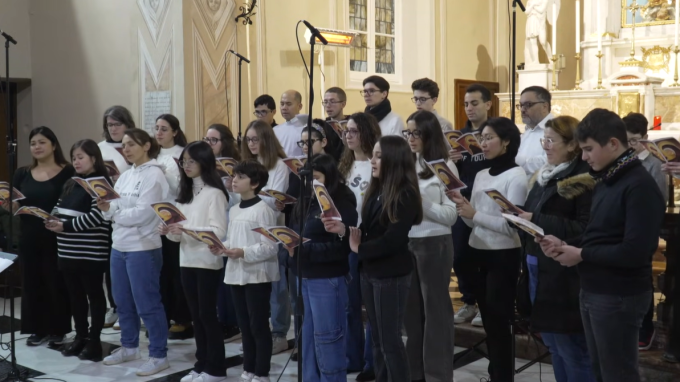 I nuovi canti di fede dedicati a San Francesco e Santa Chiara