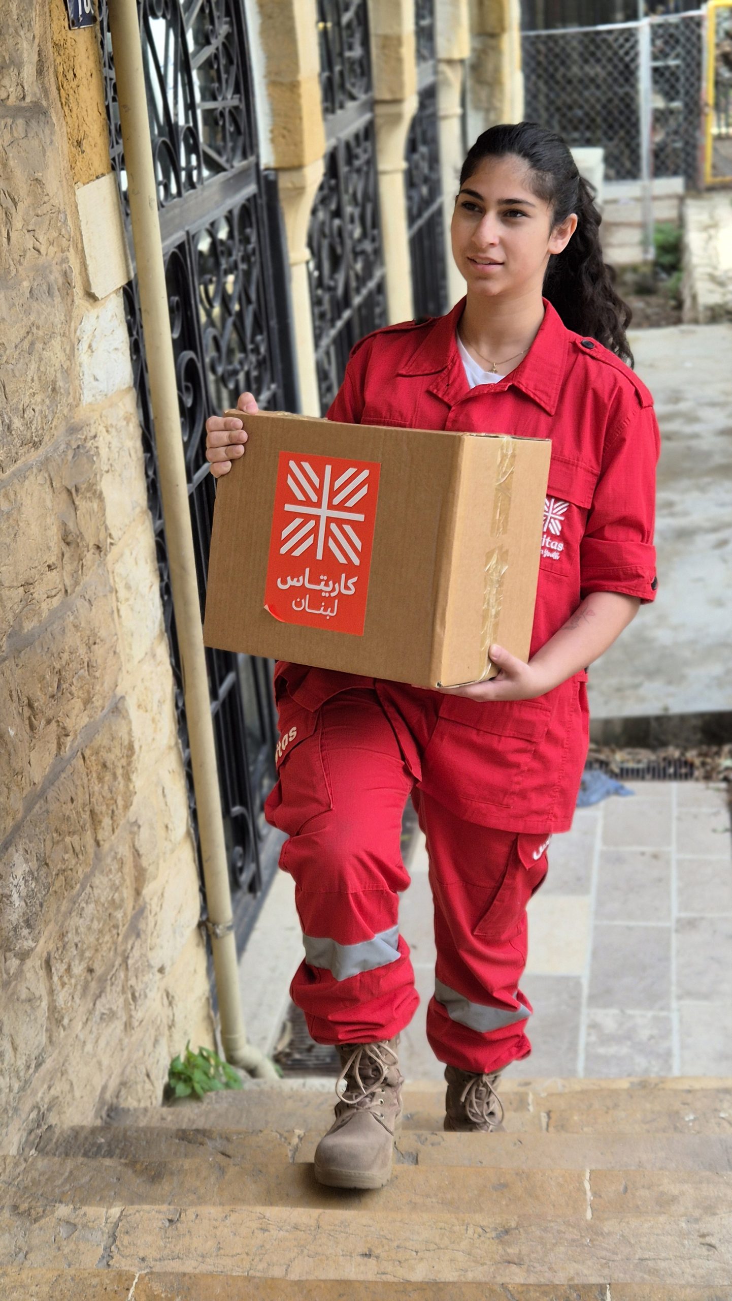 Caritas Libano: aiuti materiali per i profughi