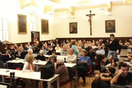 Fondamentalismo: la perdita di Dio? Convegno con Alonsi a Monza