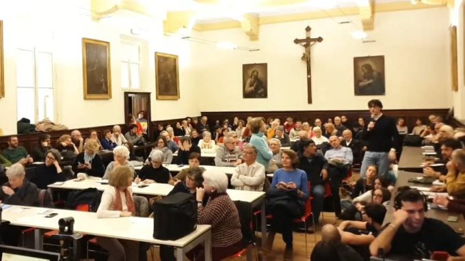 Fondamentalismo: la perdita di Dio? Convegno con Alonsi a Monza