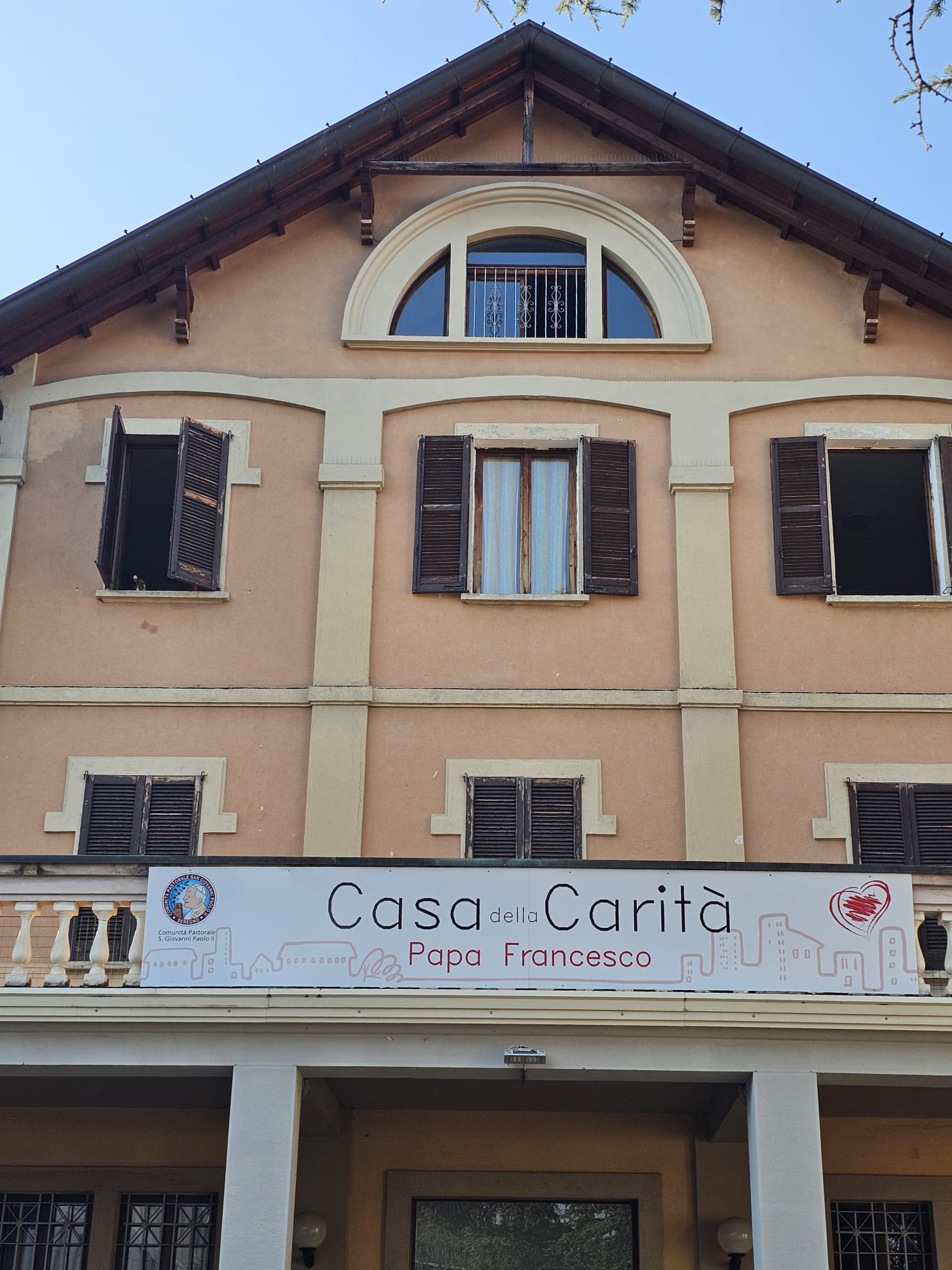 Casa della Carità Seregno