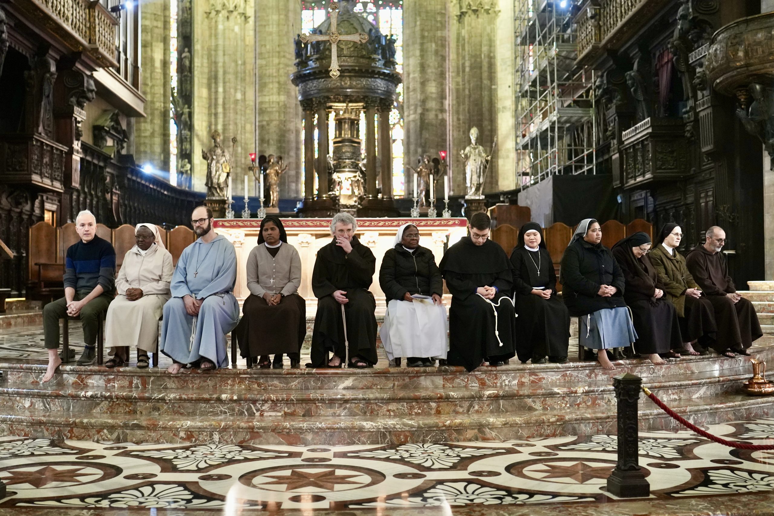 Coena Domini 2026 (Cherchi) 1