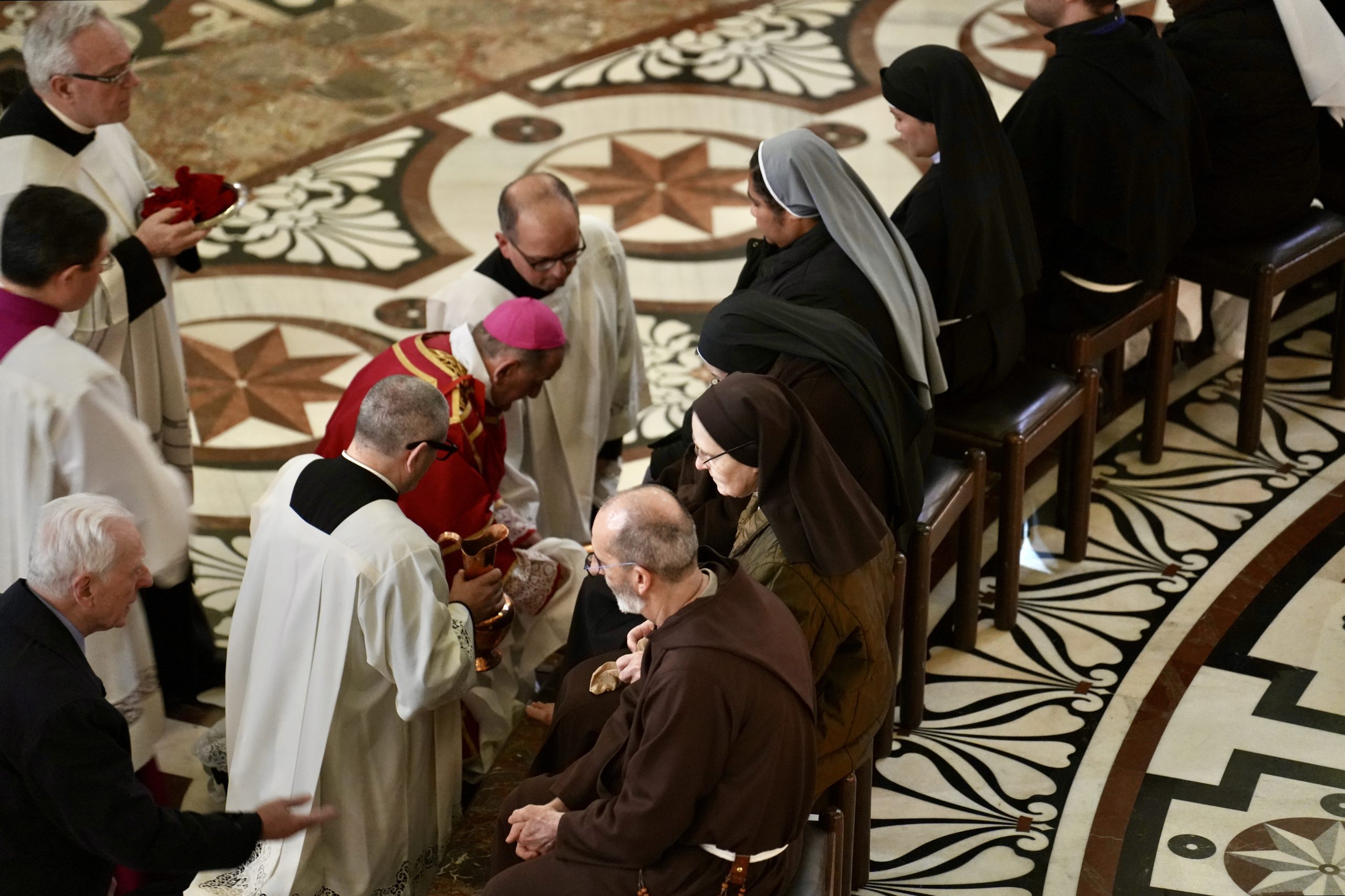 Coena Domini 2026 (Cherchi) 2