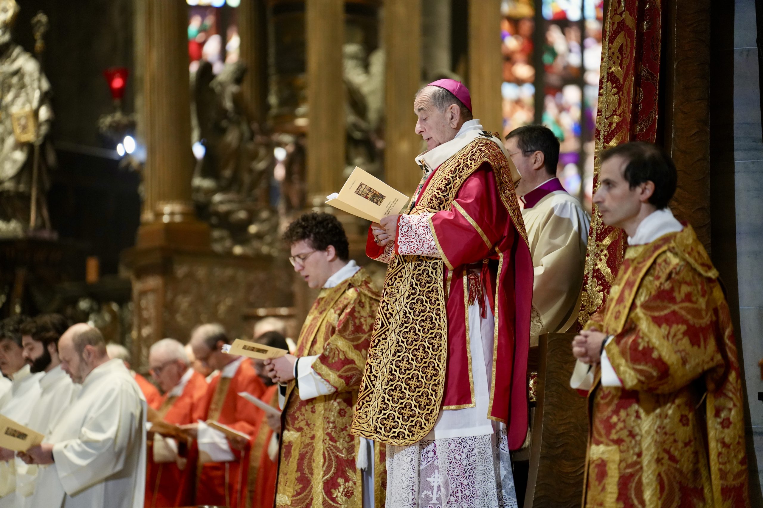 Coena Domini 2026 (Cherchi) 5