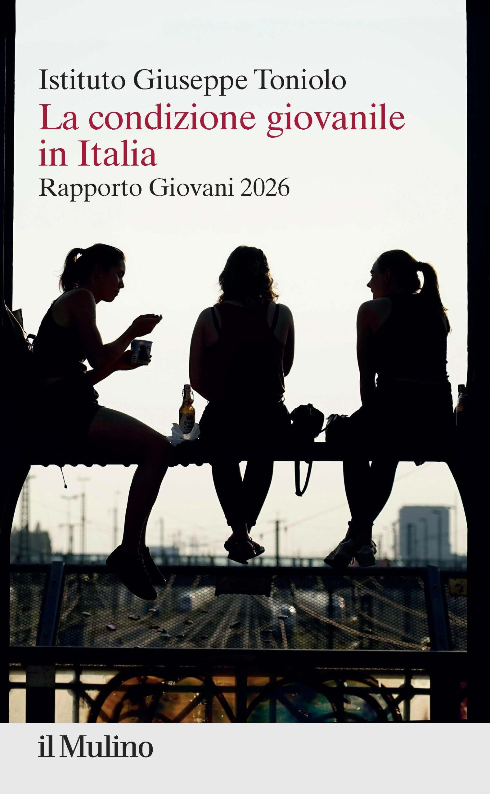 Cover Rapporto Giovani 2026 