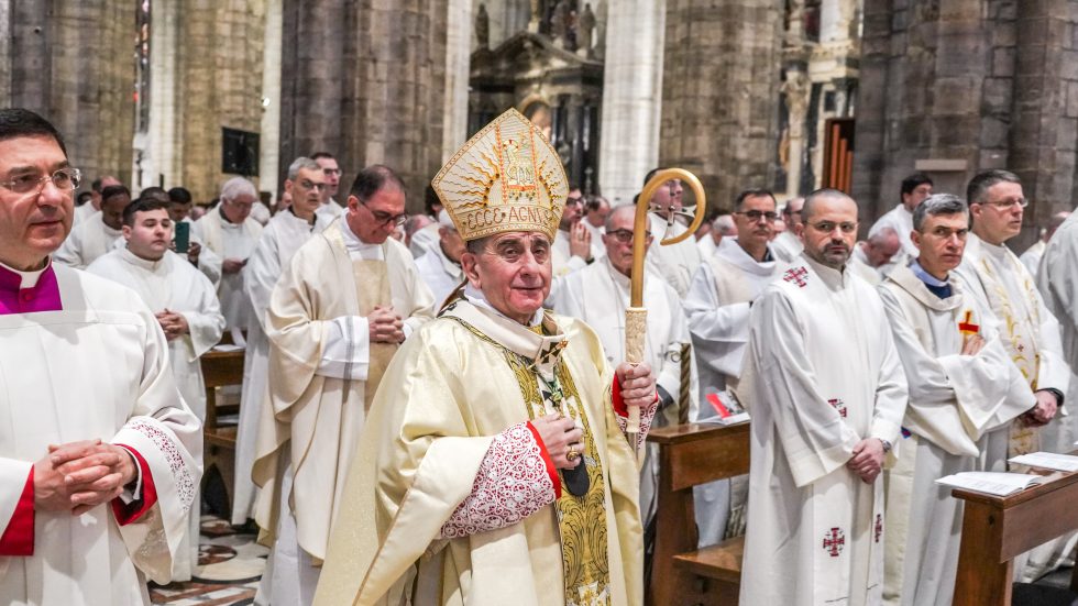 Crismale 2026 (Ag. Fotogramma) 1