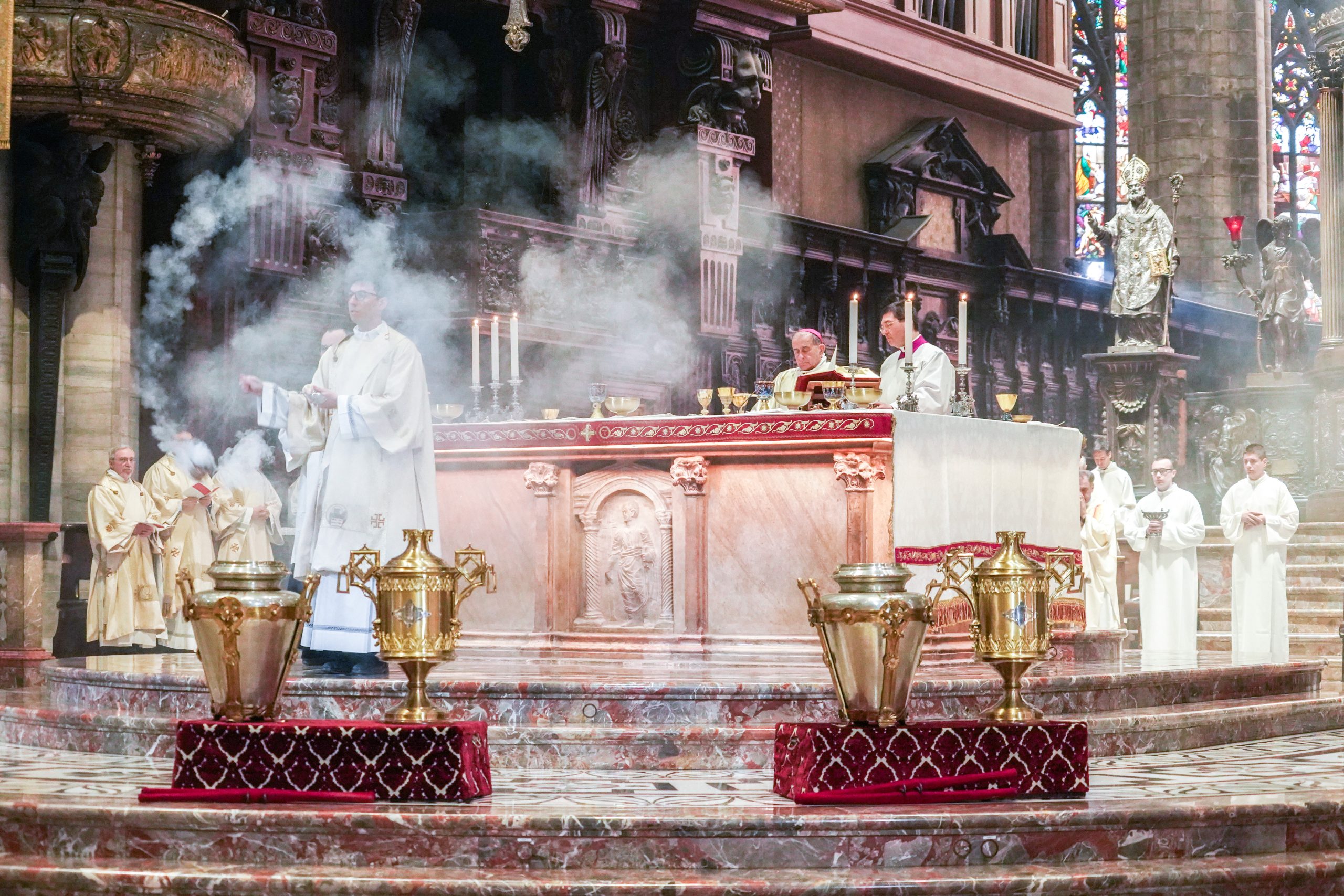 Crismale 2026 (Ag. Fotogramma) 2