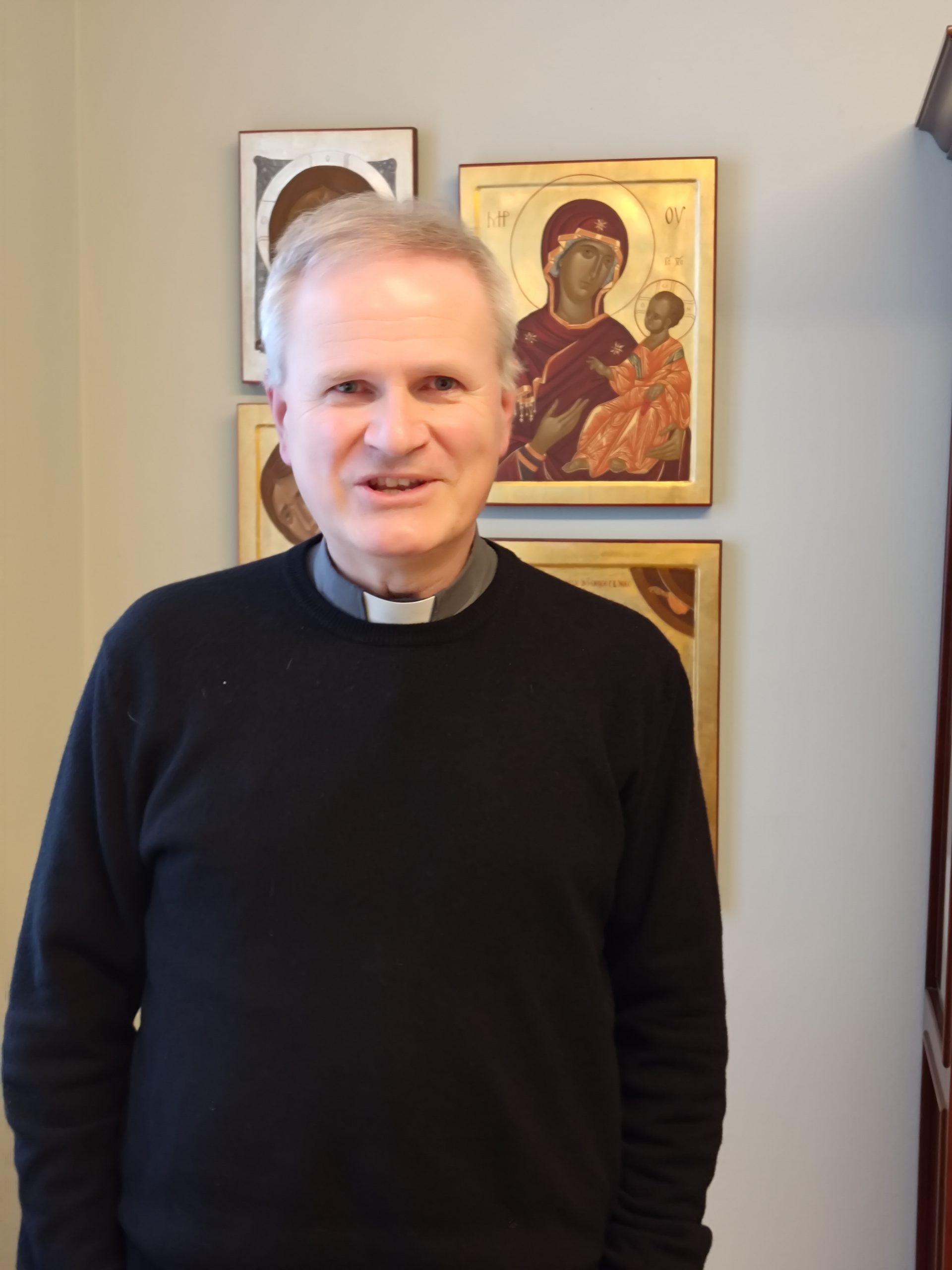 Don Arnaldo Mavero, decano di Vimercate e parroco di Bellusco 2