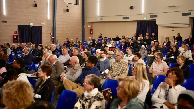 La Veglia diocesana per il lavoro