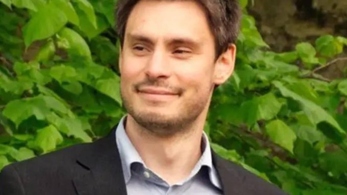 Giulio Regeni (foto Acli)
