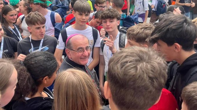 Vimercate, culla di santi e beati, radicata nella Parola