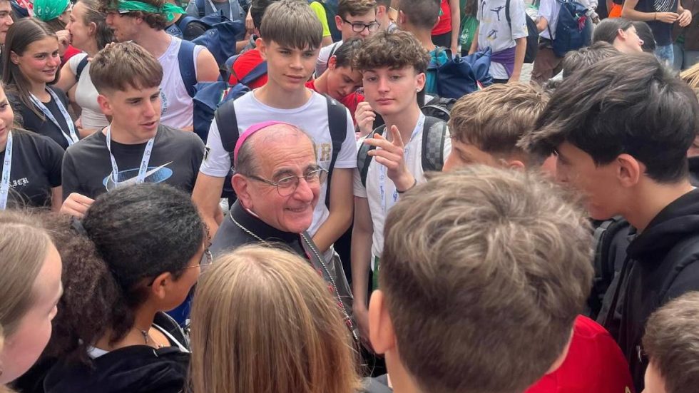 Vimercate, culla di santi e beati, radicata nella Parola