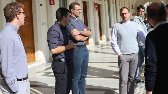 Il Seminario nel cuore della Diocesi