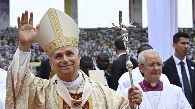 Il racconto per immagini del viaggio del Papa in Africa