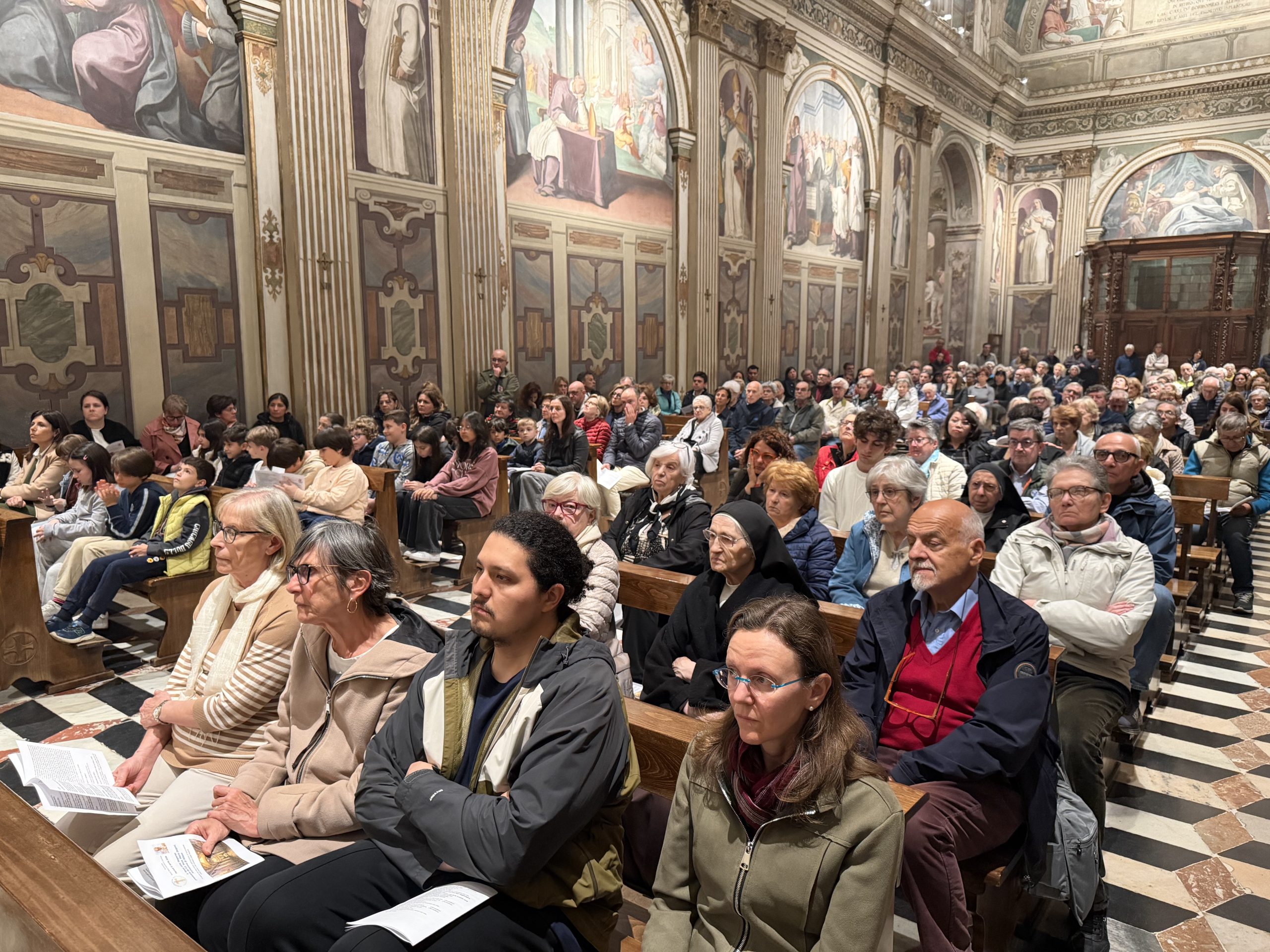 Messa Certosa Garegnano 2026_5 (Andrea Cherchi)