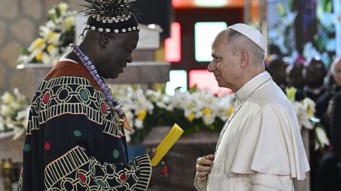 Don Damiani: «Leone XIV in Camerun con parole di pace»