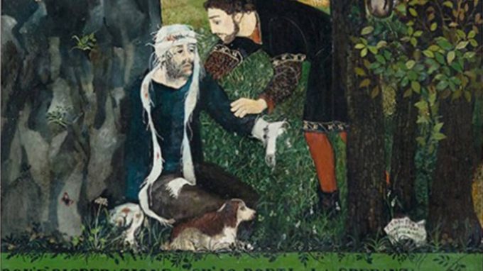 San Francesco in dialogo con i ragazzi di oggi