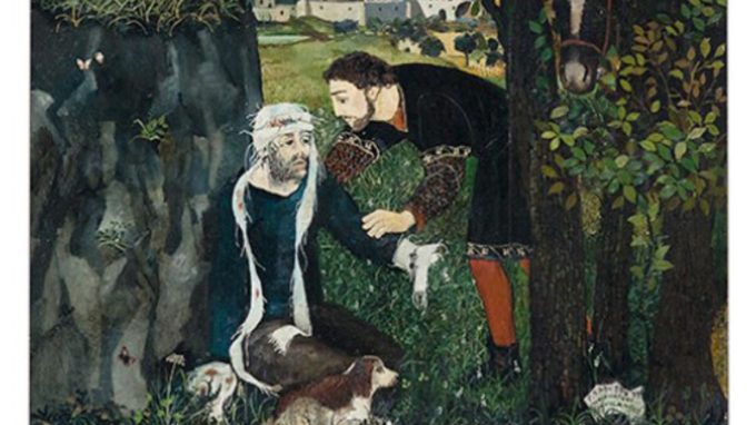 San Francesco in dialogo con i ragazzi di oggi