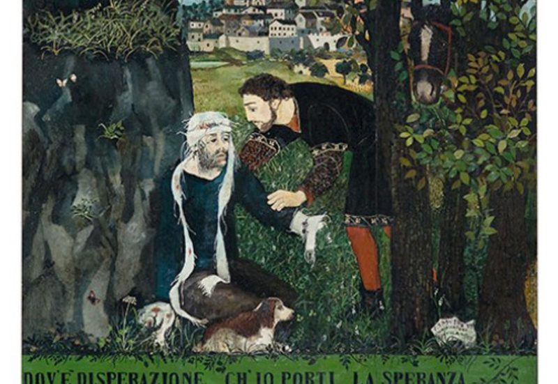 San Francesco in dialogo con i ragazzi di oggi