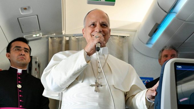 Il Papa: «Non sono un politico, parlo di Vangelo. Ai leader del mondo dico: basta guerre»