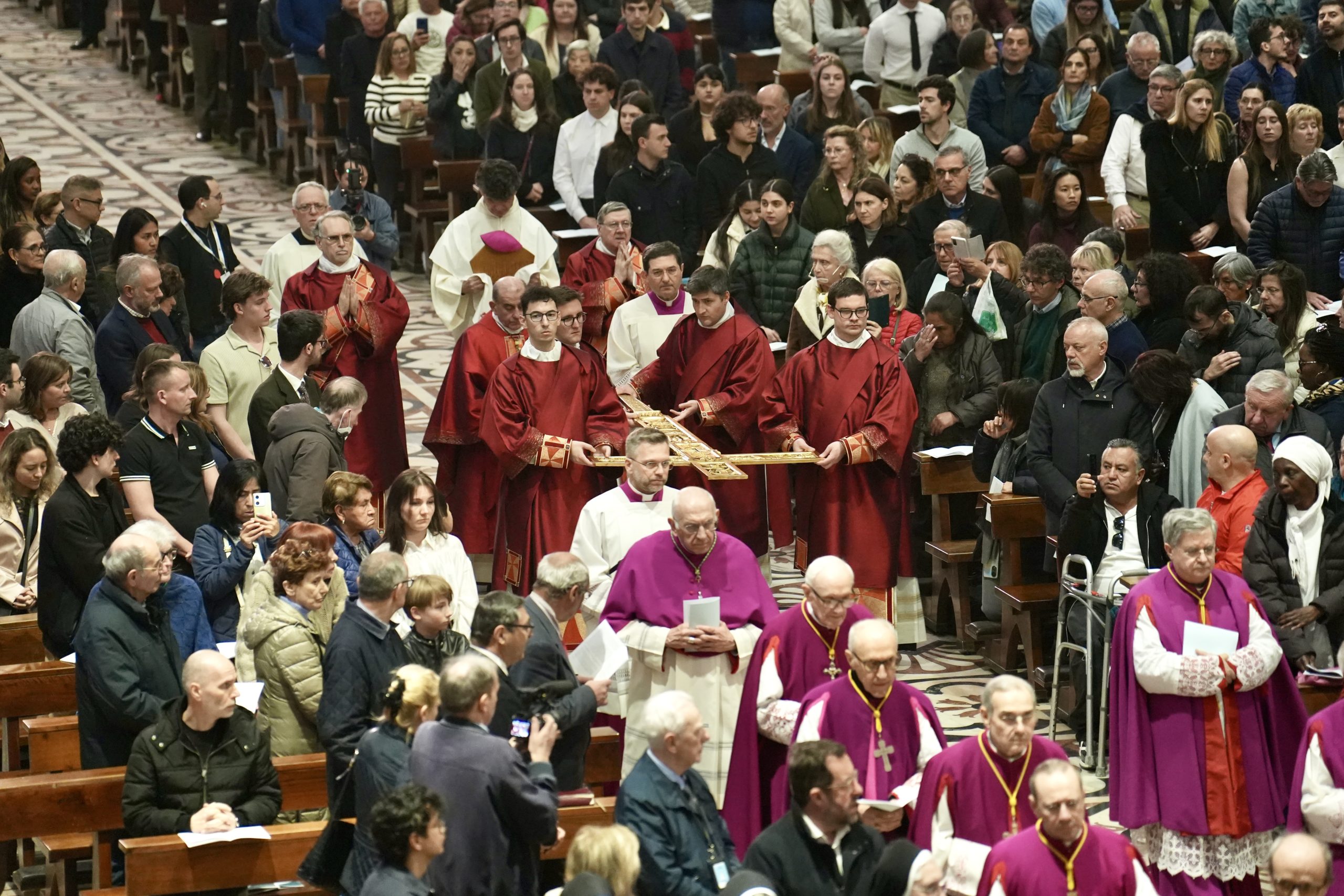 Passione 2026 (Cherchi/chiesadimilano.it) 2