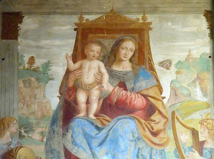 Un pellegrinaggio al femminile: l'Abbazia di Chiaravalle, l'Ordine cistercense e le figure delle donne