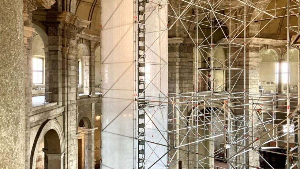 Sulle vie della bellezza per tutelare i beni culturali ecclesiali