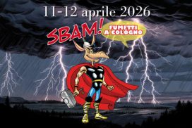 ITL Libri a «SBAM!»: il festival del fumetto di Cologno Monzese