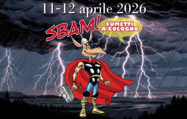 ITL Libri a «SBAM!»: il festival del fumetto di Cologno Monzese
