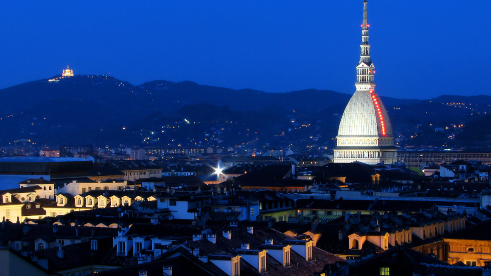 Torino di notte