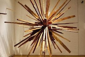 Alla Galleria San Fedele l'Apocalisse «vivo» di Belyi