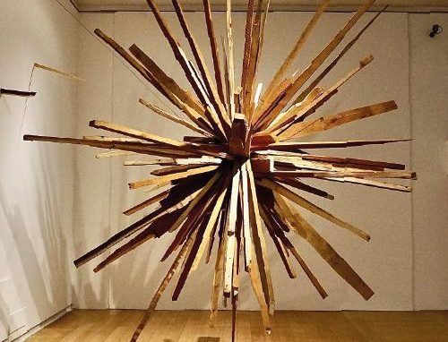 Alla Galleria San Fedele l’Apocalisse «vivo» di Belyi