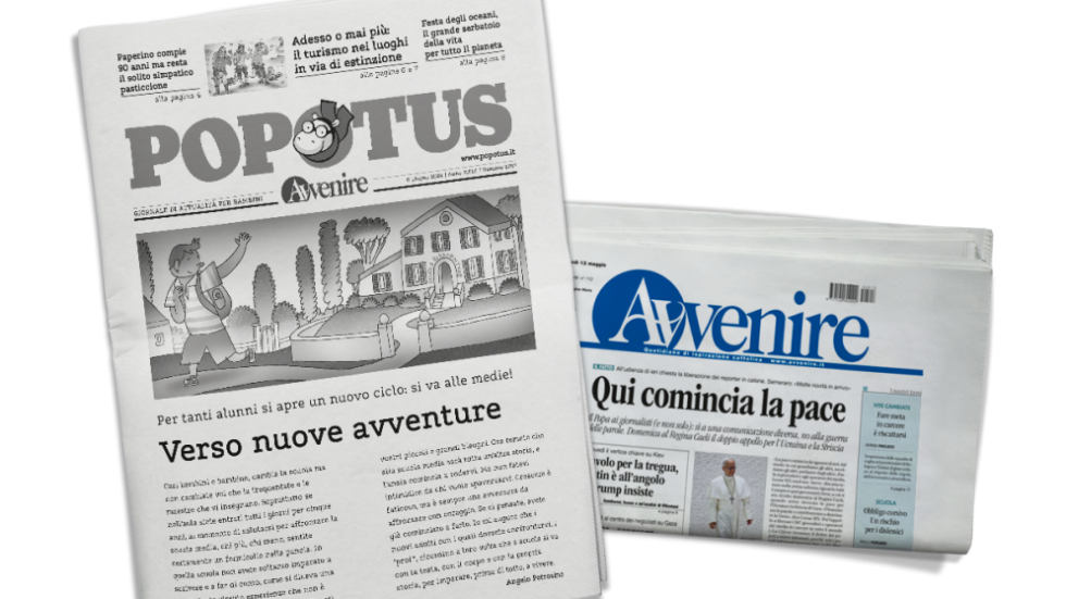 Buon compleanno, Popotus! Da 30 anni il giornale dei bambini