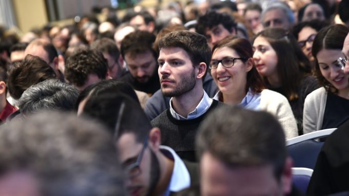 Leone XIV ai giovani: «La vocazione è un progetto di amore e di felicità»